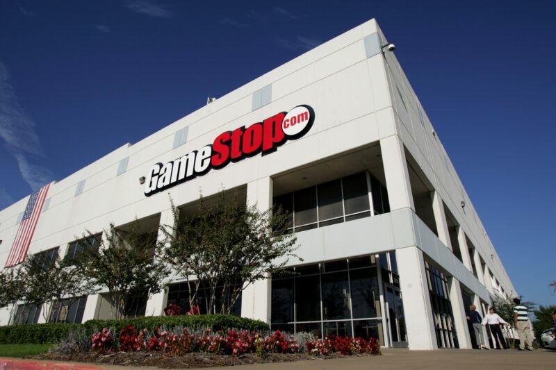 Following 7 months, GameStop head working official Owens leaves