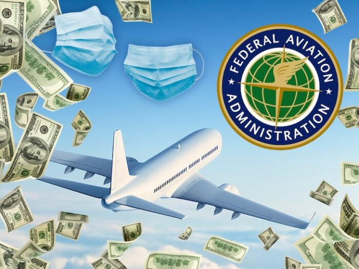FAA says, Uncontrollable travelers face almost $162,000 in updated fines