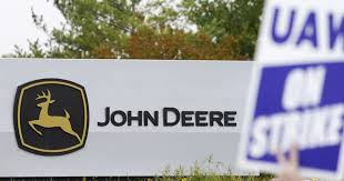 UAW union employees vote to accept John Deere deal