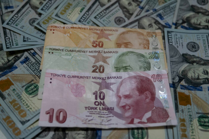 After Erdogan reports salvage plan, Turkish lira whipsaws from notable low