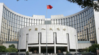 China’s national bank cuts a benchmark rate interestingly since the pandemic