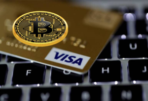 For standard reception, Visa dispatches crypto counseling administrations in push