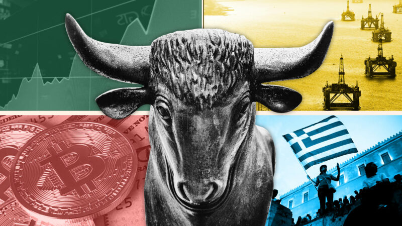 In 2022, why this huge bull sees the financial exchange rushing higher