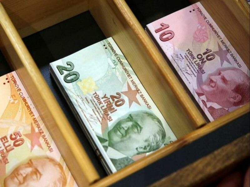 Turkish lira droops to newest down later the loan cost cut