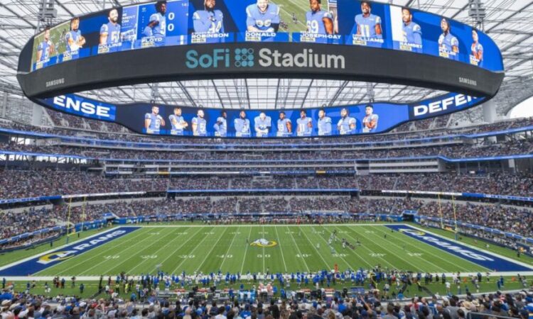 What is SoFi? Super Bowl LVI is at SoFi Stadium